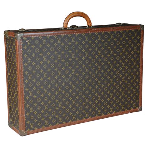 louis vuitton suitcase sale|louis vuitton hard case.